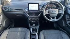 Ford Puma 1.0 EcoBoost Hybrid mHEV Titanium 5dr Petrol Hatchback